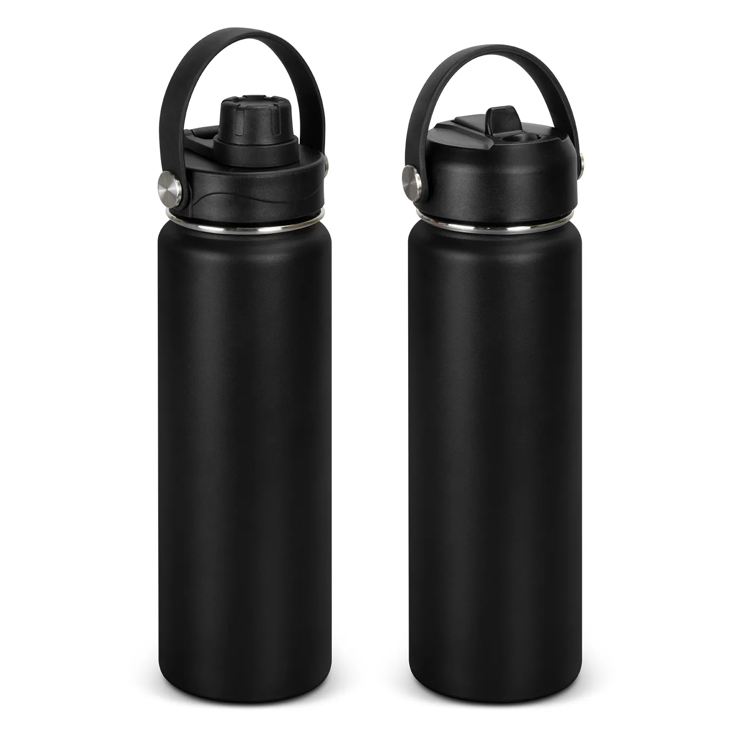 Custom Design Kinmont Vacuum Bottle Black Online In Perth Australia