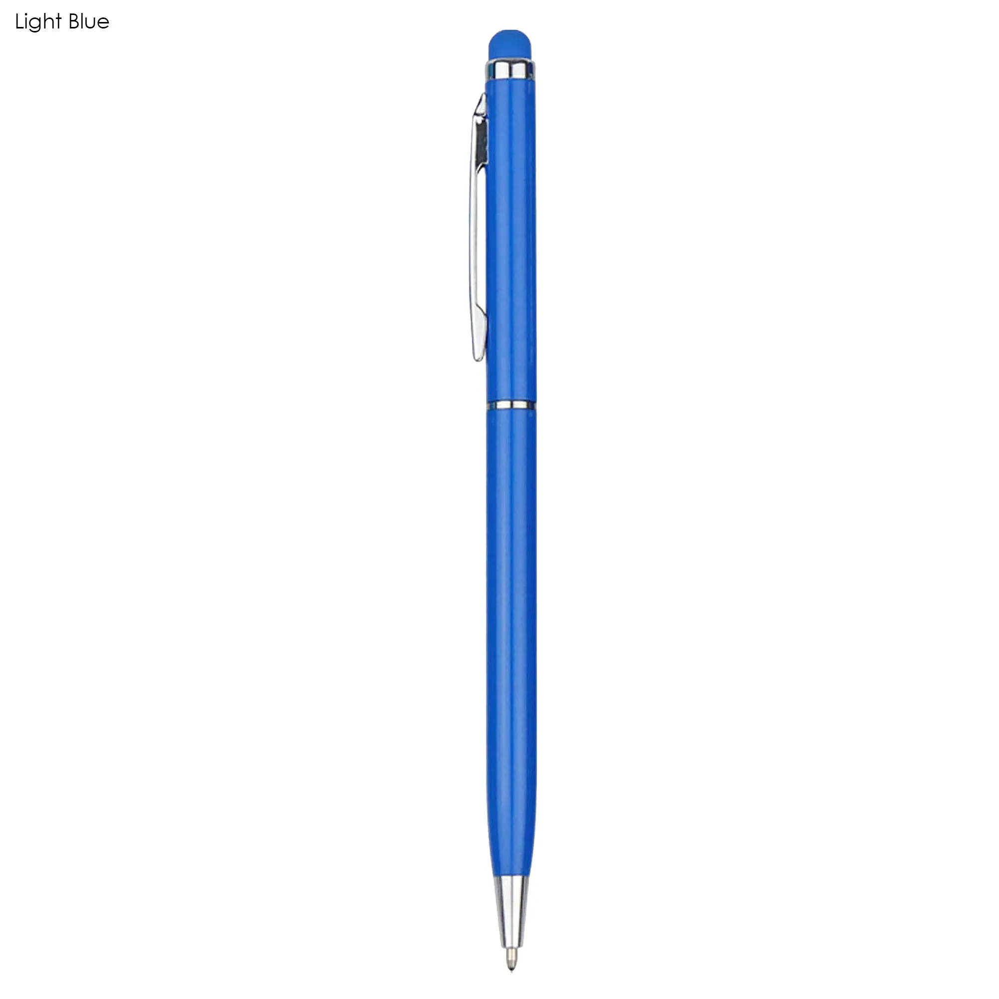 Custom Design Lavee Light Blue Stylus Pens Online In Perth Australia