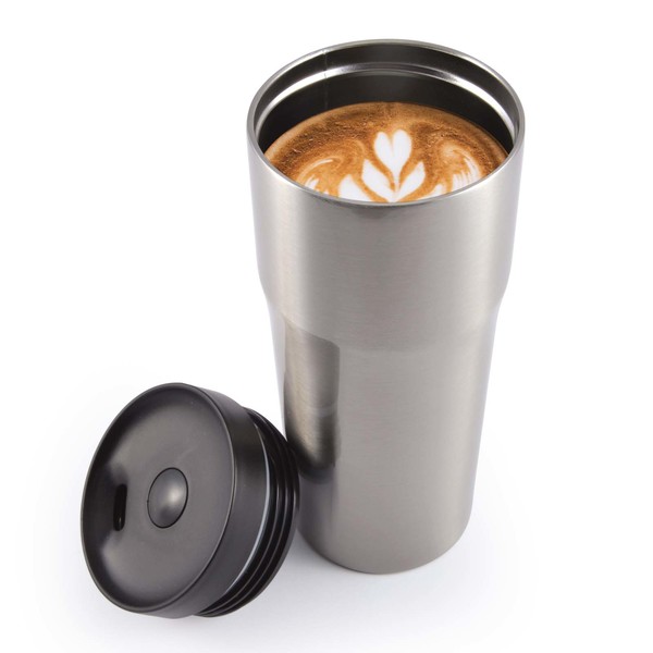 Custom Design Manta Vacuum Cup With Coffee Insulated Mugs Online In Perth Australia