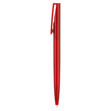 Custom Design Myla Red Plastic Pens Online In Perth Australia