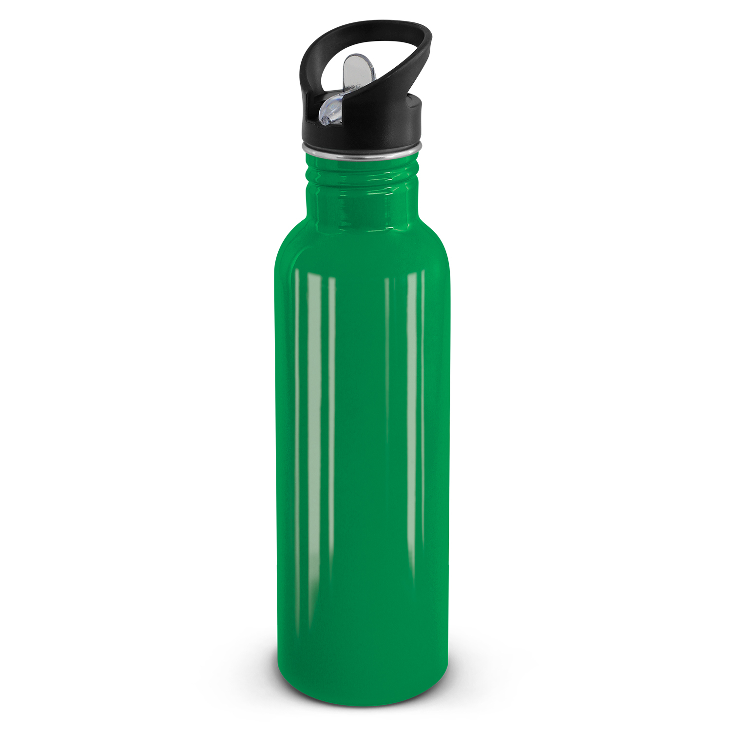 Custom Design Nomad Dark Green Stainless Bottle Online In Perth Australia