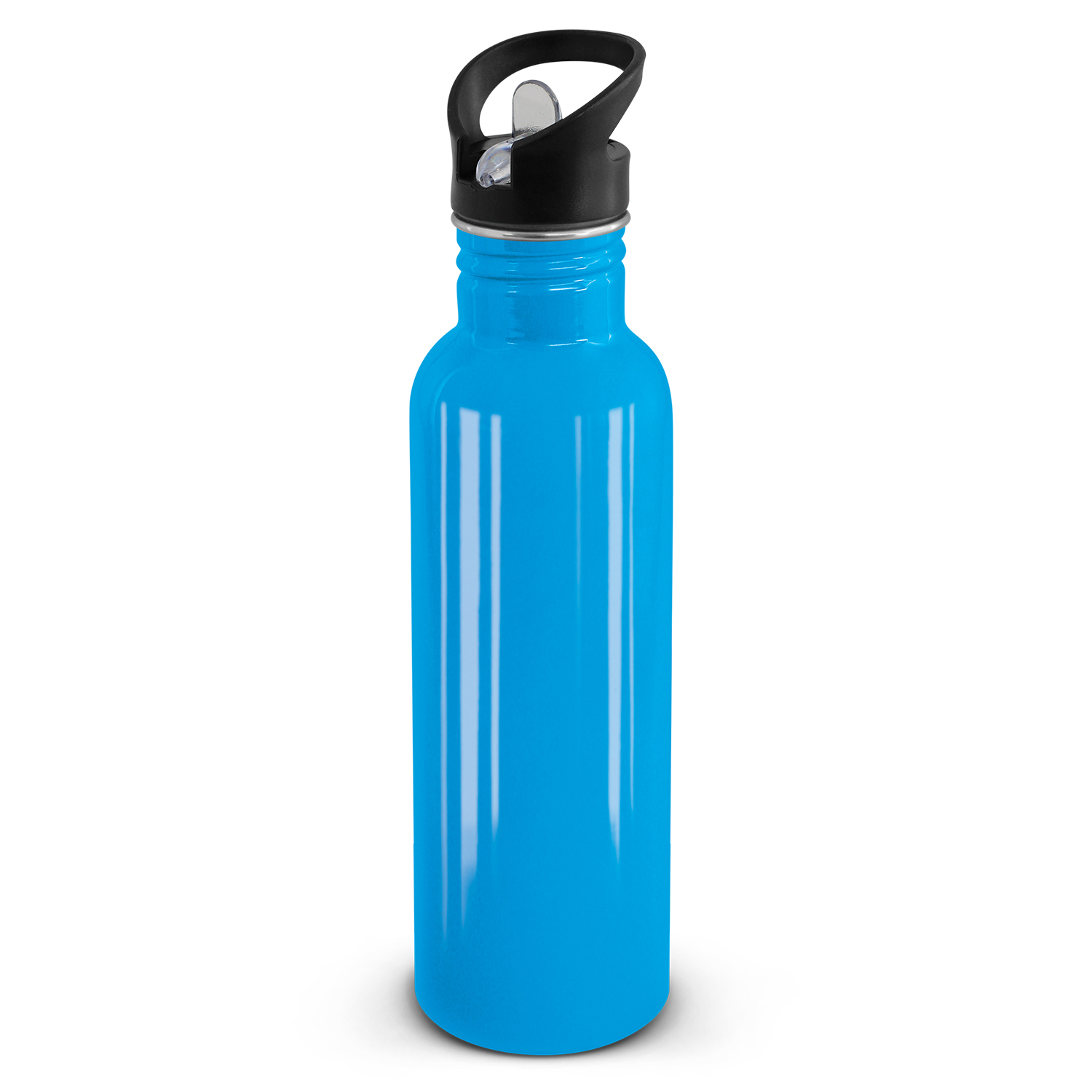 Custom Design Nomad Light Blue Stainless Bottle Online In Perth Australia