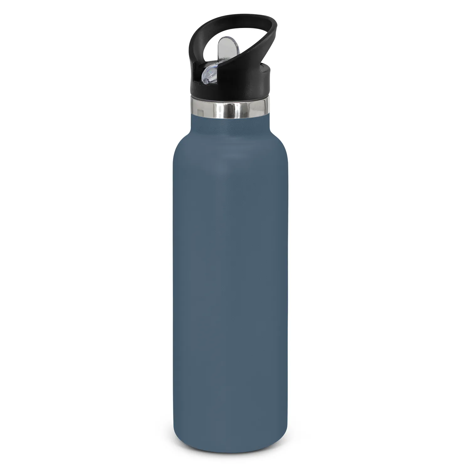 Custom Design Nomad Vacuum Bottle Powder Coated Petrol Blue Online In Perth Australia