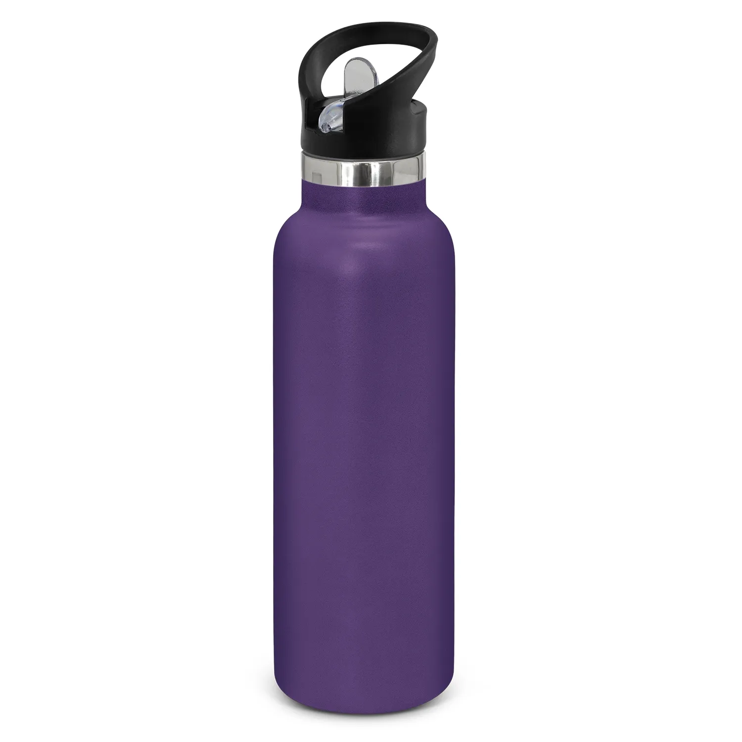 Custom Design Nomad Vacuum Bottle Powder Coated Purple Online In Perth Australia