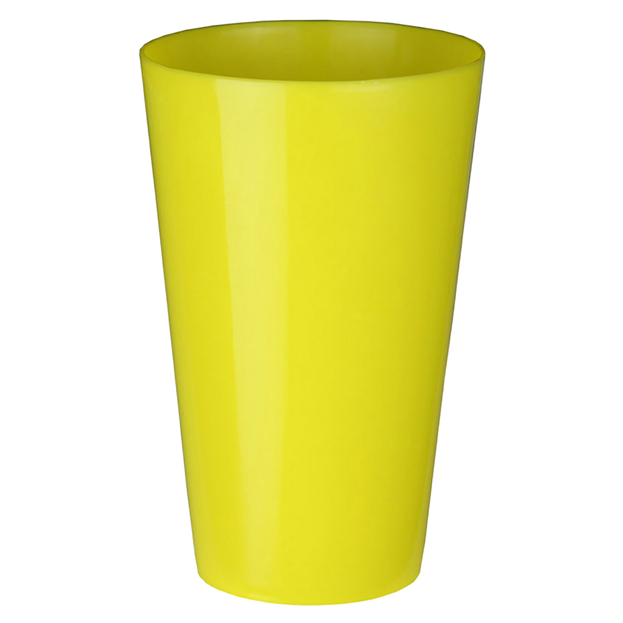  Custom Design Party Mug Yellow Plastic Mugs Online In Perth Australia 