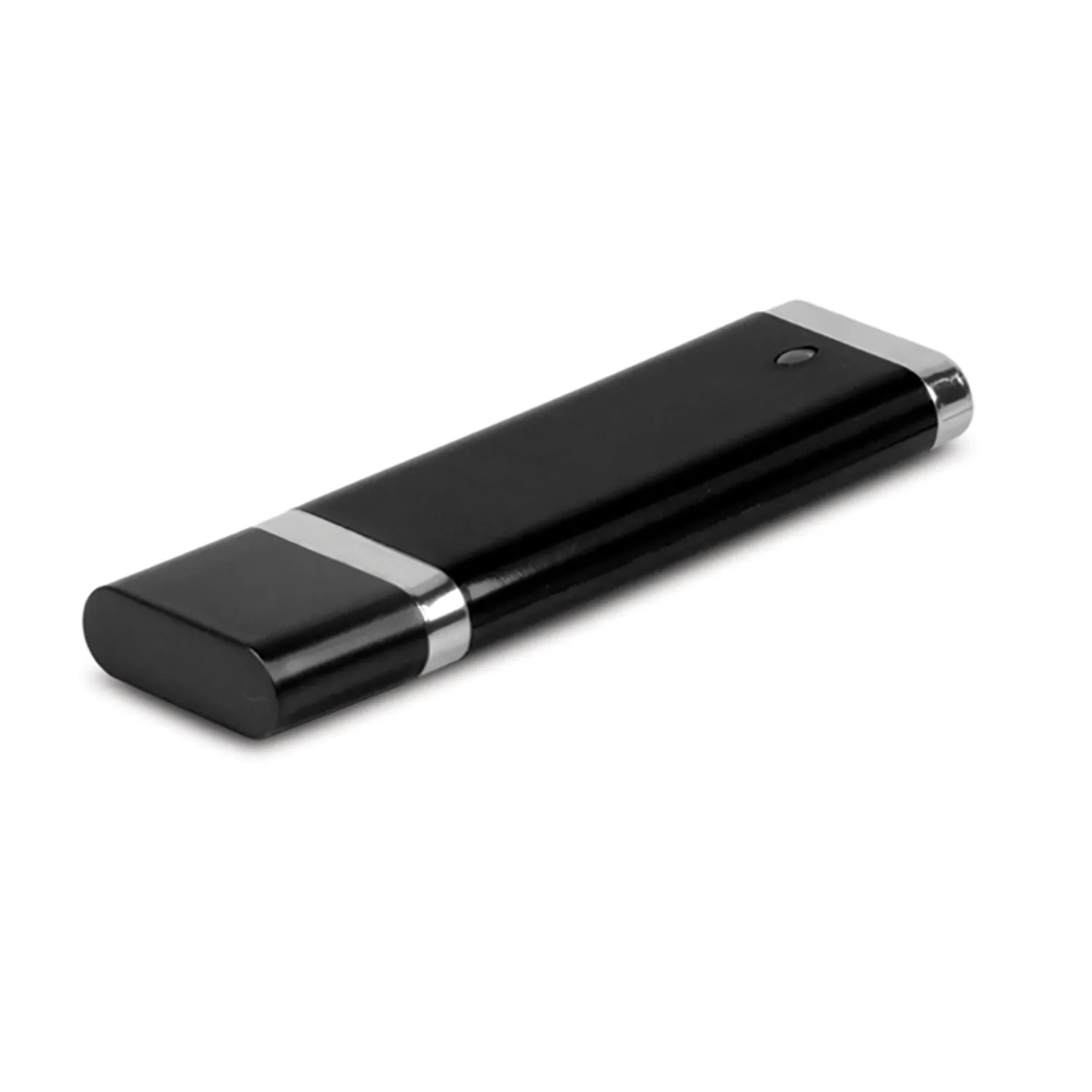 Custom Design Quadra 4Gb Flash Black Standard USB Drive Online In Perth Australia