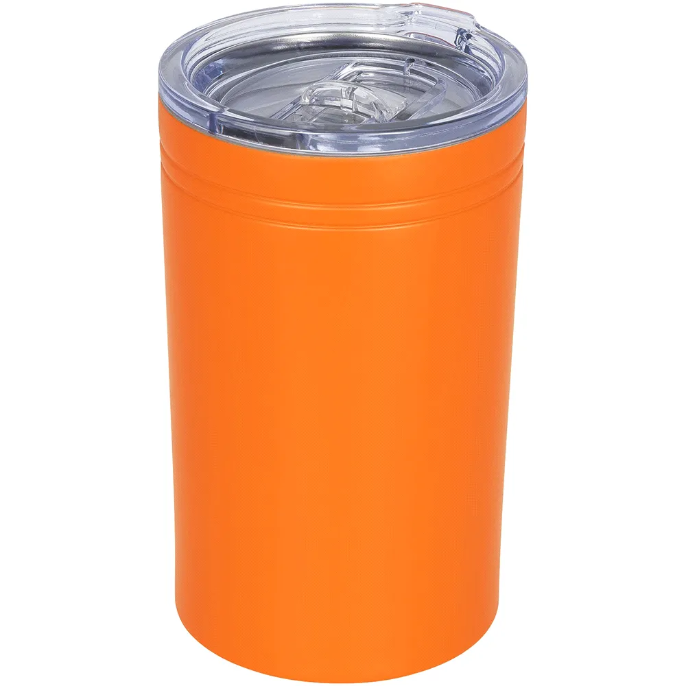 Custom Design Sherpa Vacuum Tumbler 325Ml Orange Online In Perth Australia