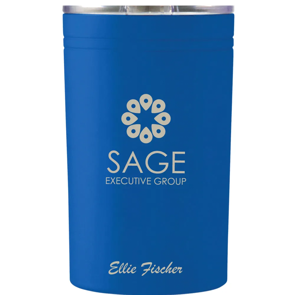 Custom Design Sherpa Vacuum Tumbler 325Ml Royal Blue Online In Perth Australia