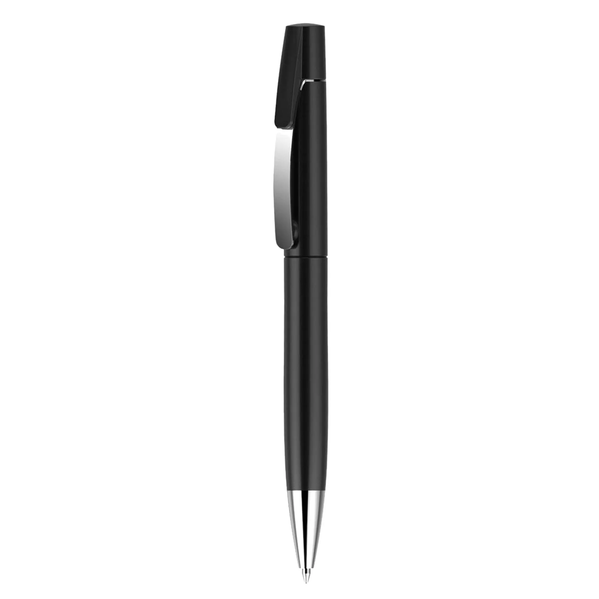 Custom Design Shink Black Plastic Pens Online In Perth Australia