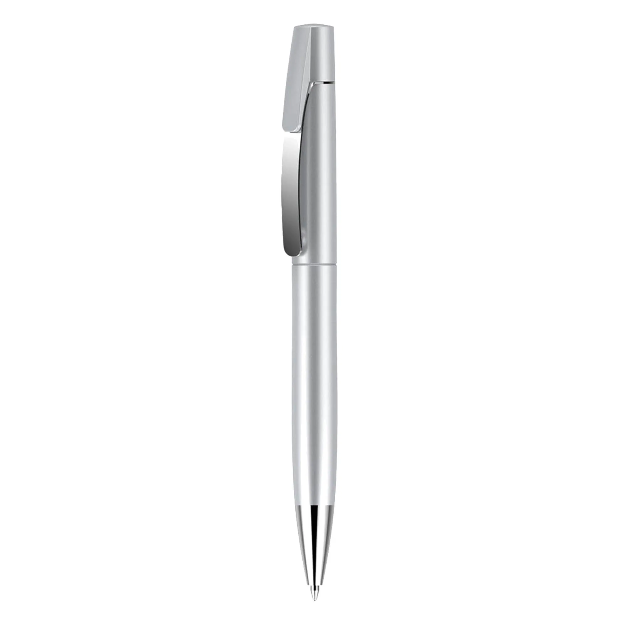 Custom Design Shink Silver Plastic Pens Online In Perth Australia