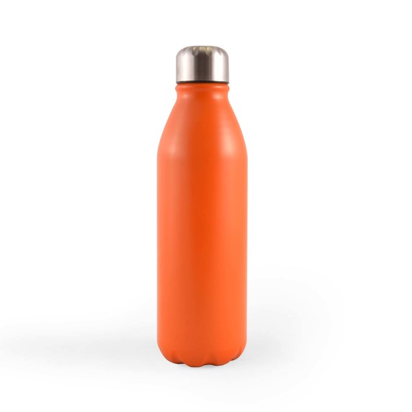 Custom Design Soda Aluminium Drink Orange Stainless Bottle Online In Perth Australia