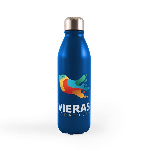 Custom Design Soda Aluminium Drink Rotary Digital Print Stainless Bottle Online In Perth Australia