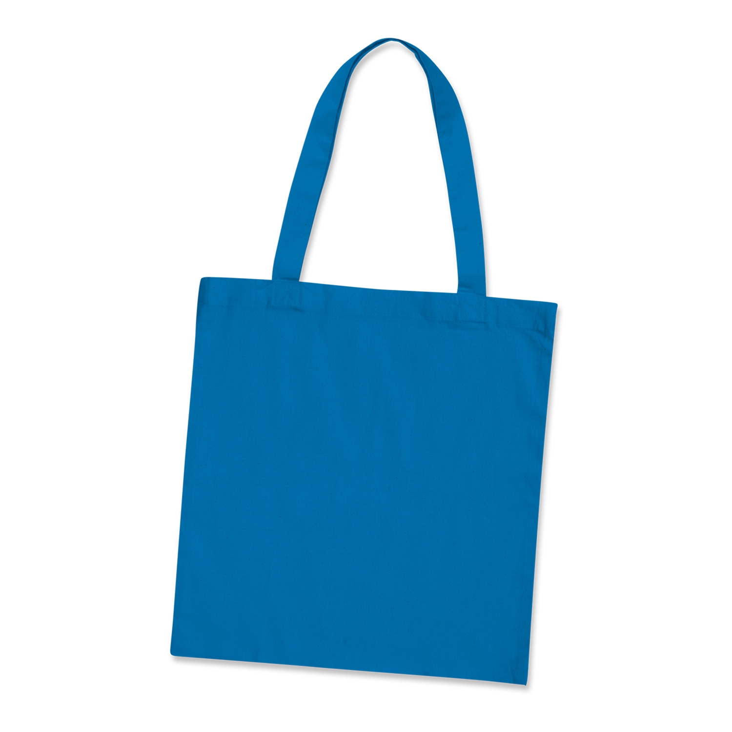  Custom Design Sonnet Tote Colours Royal Blue Cotton Calico Bags Online In Perth Australia 