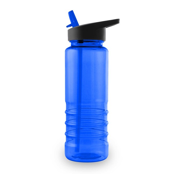 Custom Design Tahiti Water Light Blue Plastic Bottle Online In Perth Australia