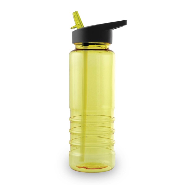 Custom Design Tahiti Water Yellow Plastic Bottle Online In Perth Australia