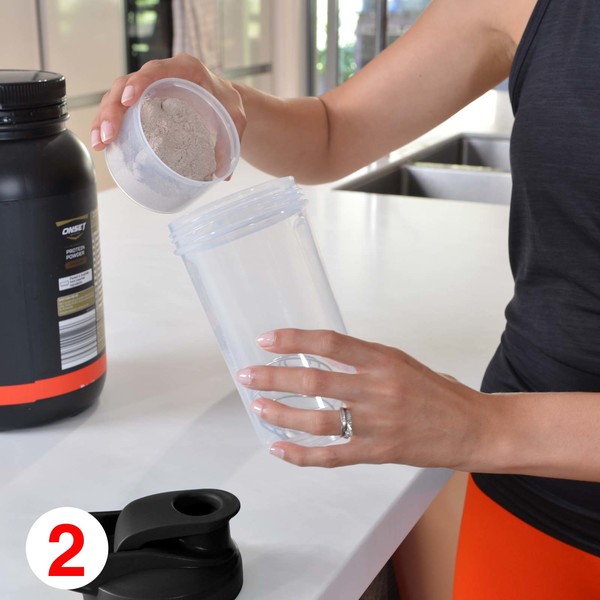 Custom Design Thor Protein Shaker Storage Cup Pour Plastic Bottle Online In Perth Australia