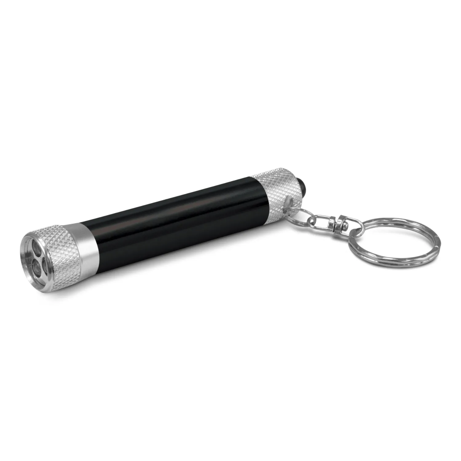 Custom Design Titan Black Torch Key Ring Online In Perth Australia