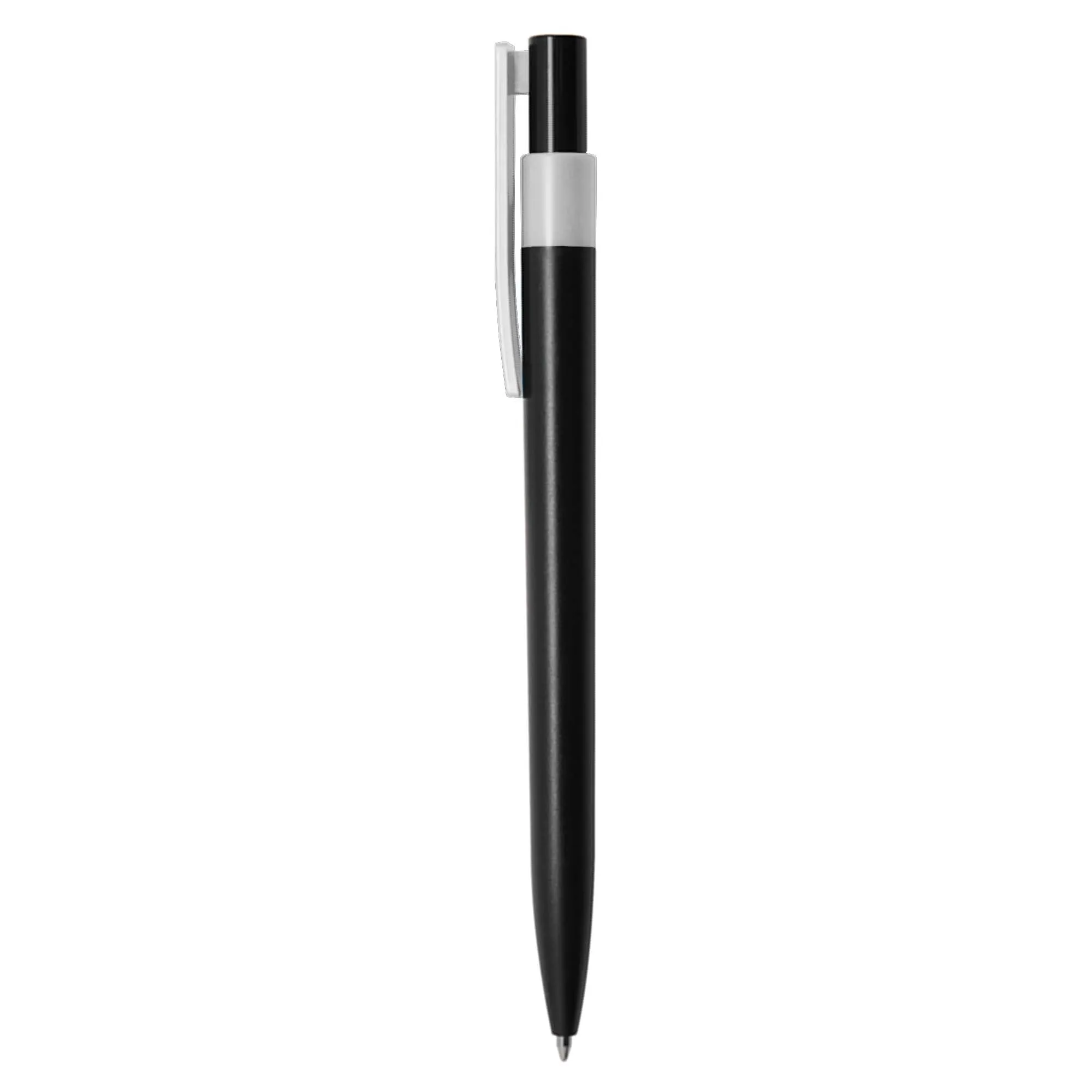 Custom Design Torino white Plastic Pens Online In Perth Australia