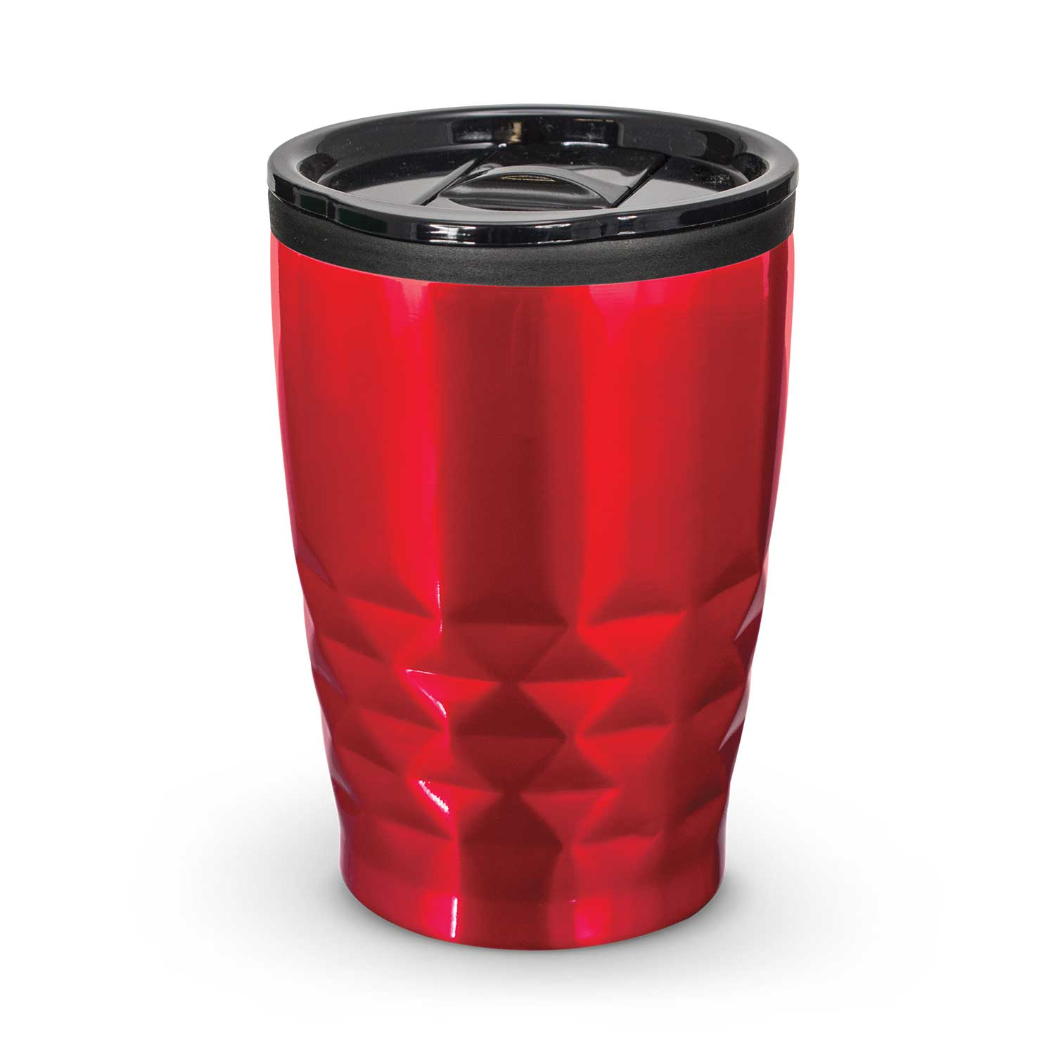 Custom Design Urban Coffee Cup Red Stainless Mugs Online In Perth Australia