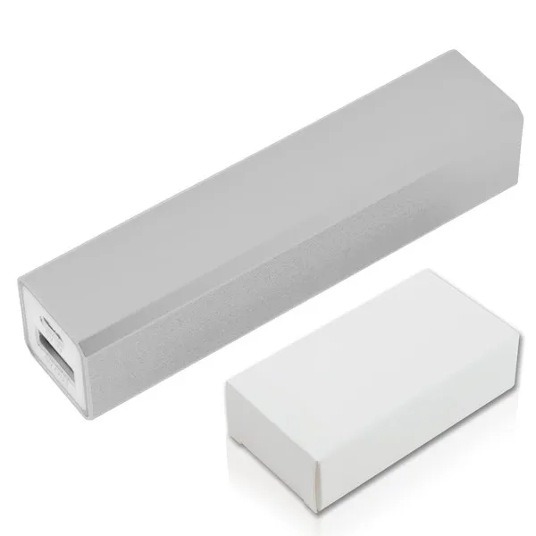 Custom Design Velocity Silver Power Bank Online In Perth Australia