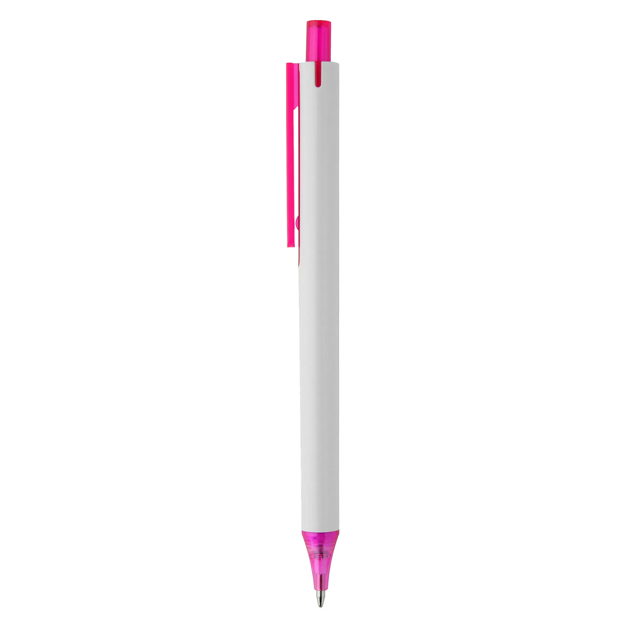 Custom Design York White Pink Plastic Pens Online In Perth Australia