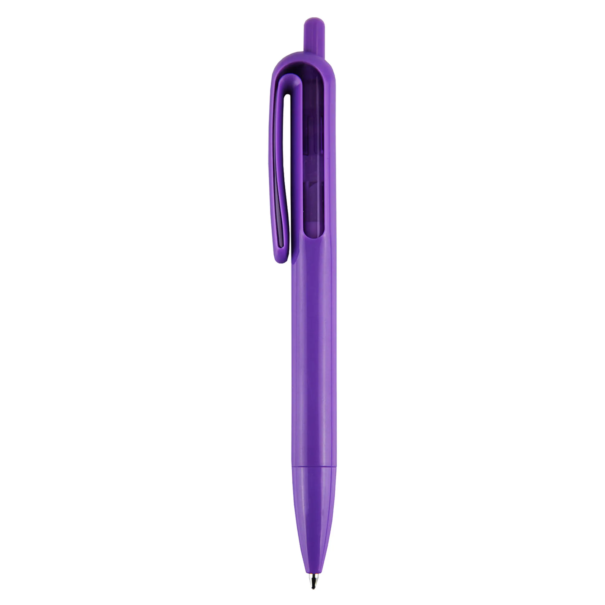 Custom Made Alfa Purple Plastic Pens Online In Perth Australia