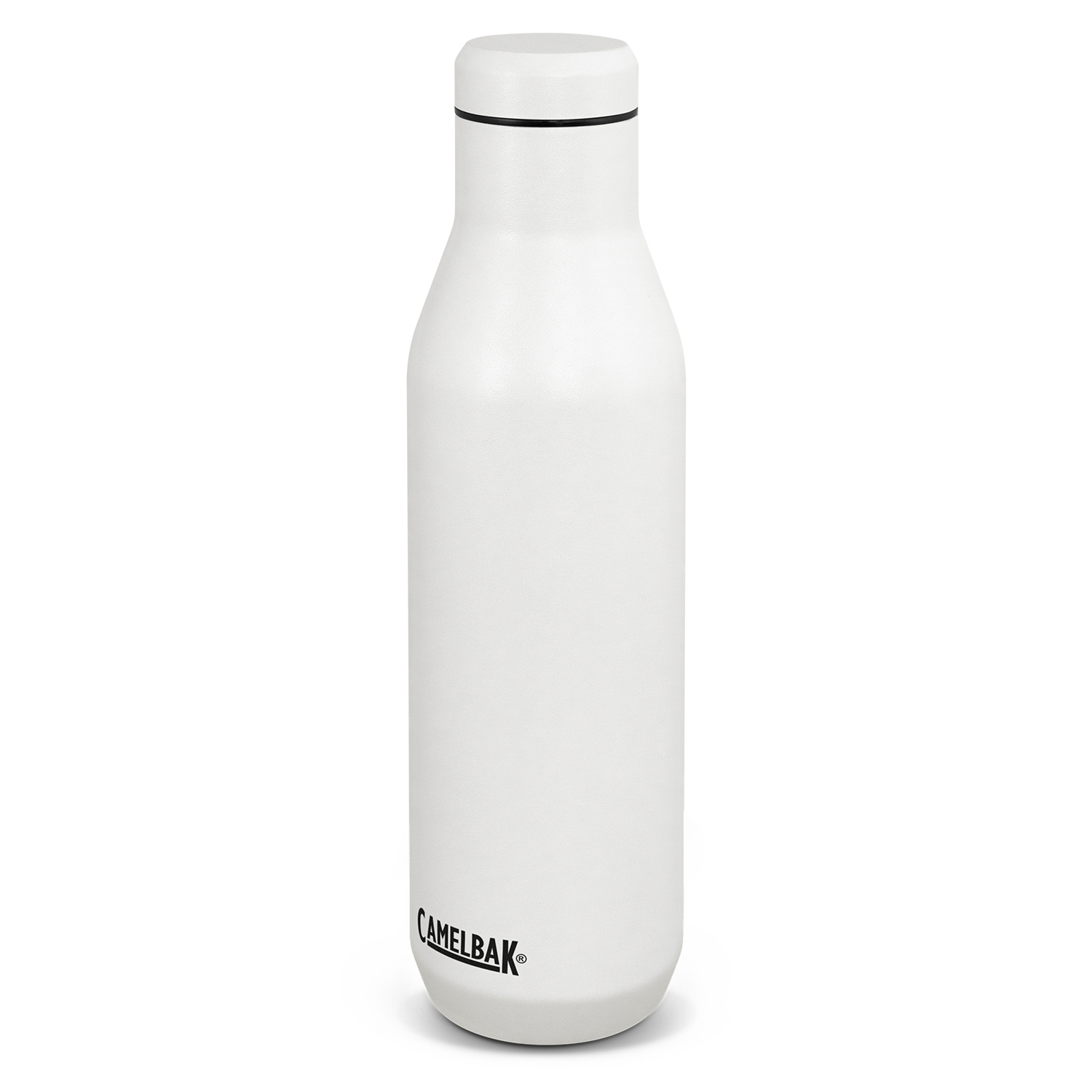 Custom Made Camelbak Horizon Vacuum Bottle 750Ml White Insulated Bottles Online In Perth Australia