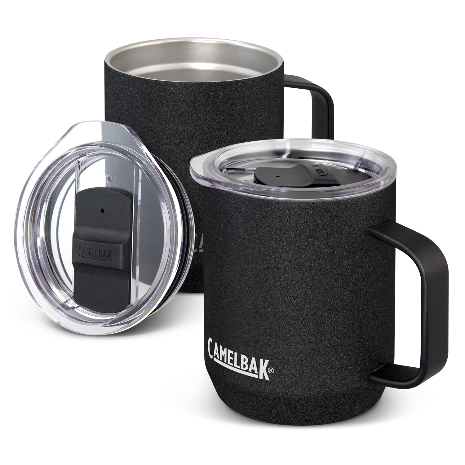  Custom Made Camelbak Horizon Vacuum Camp Black Insulated Mugs Online In Perth Australia 