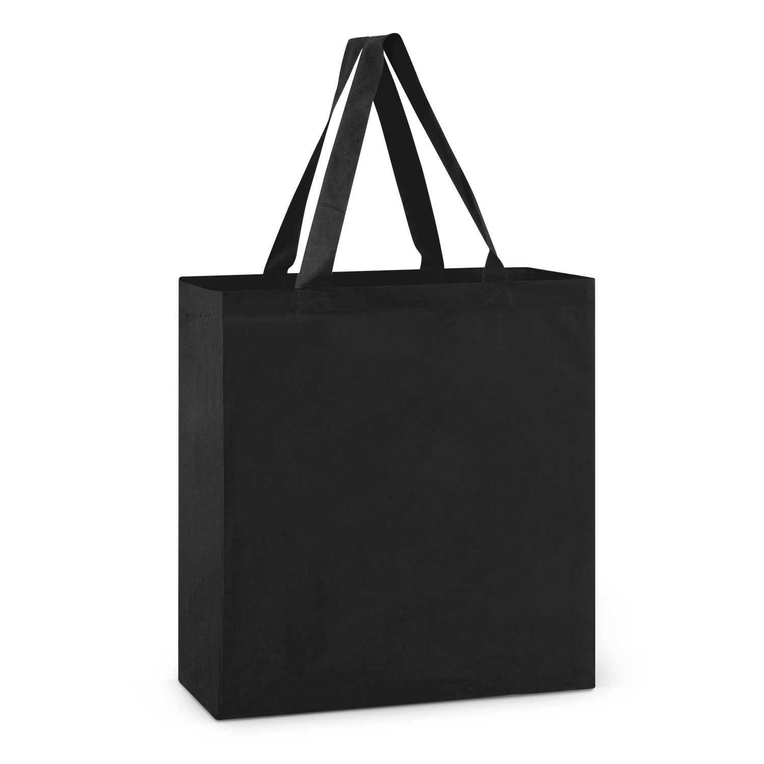  Custom Made Carnaby Tote Colours Black Cotton Calico Bags Online In Perth Australia 