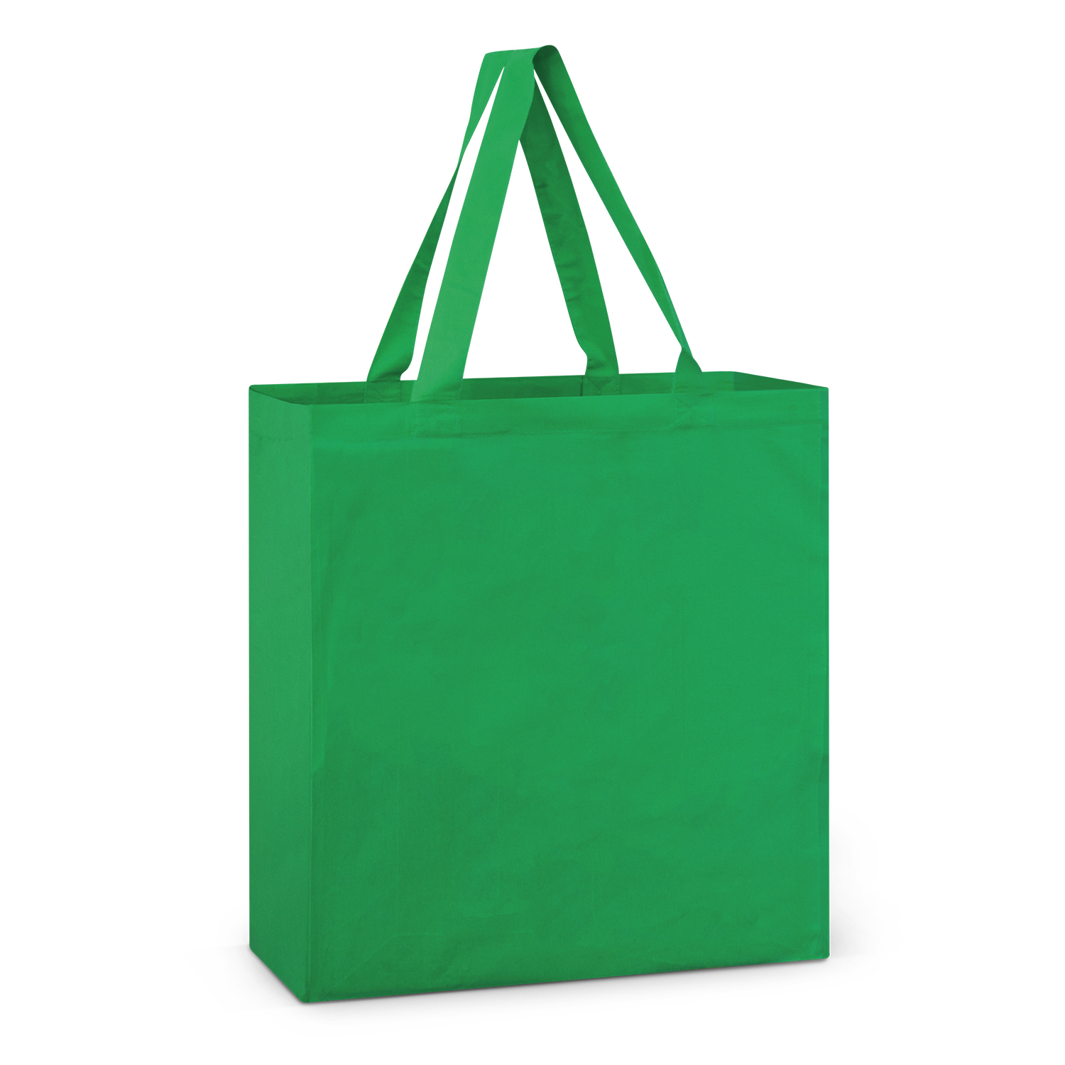  Custom Made Carnaby Tote Colours Kelly Green Cotton Calico Bags Online In Perth Australia 