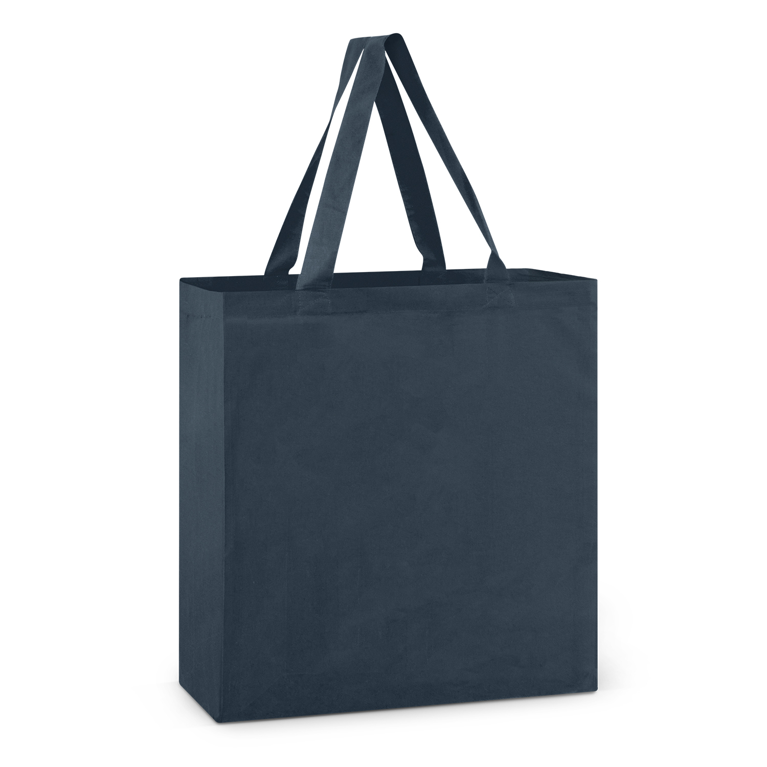  Custom Made Carnaby Tote Colours Navy Cotton Calico Bags Online In Perth Australia 