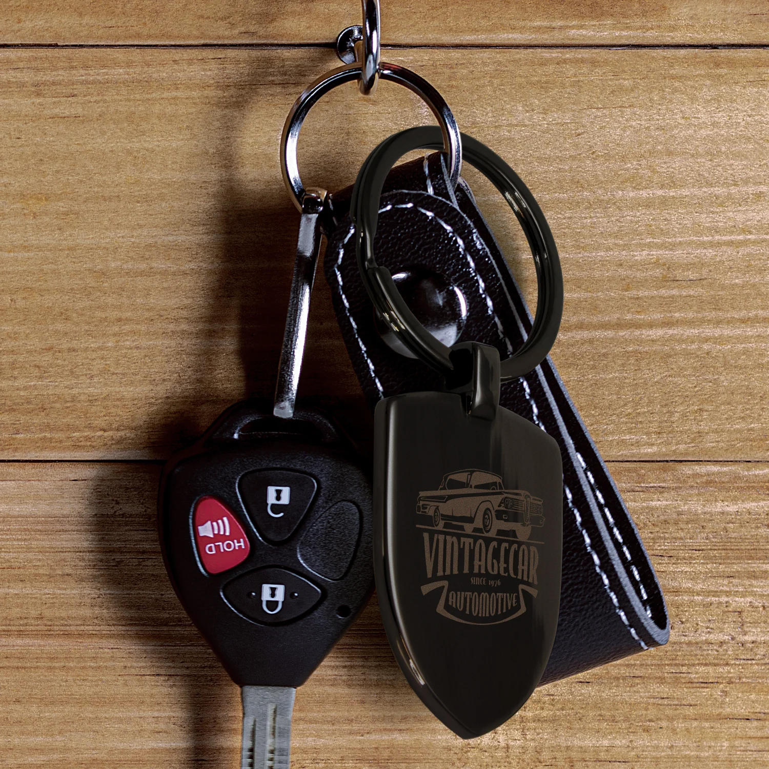 Custom Made Cerato Key Ring Feature Online In Perth Australia