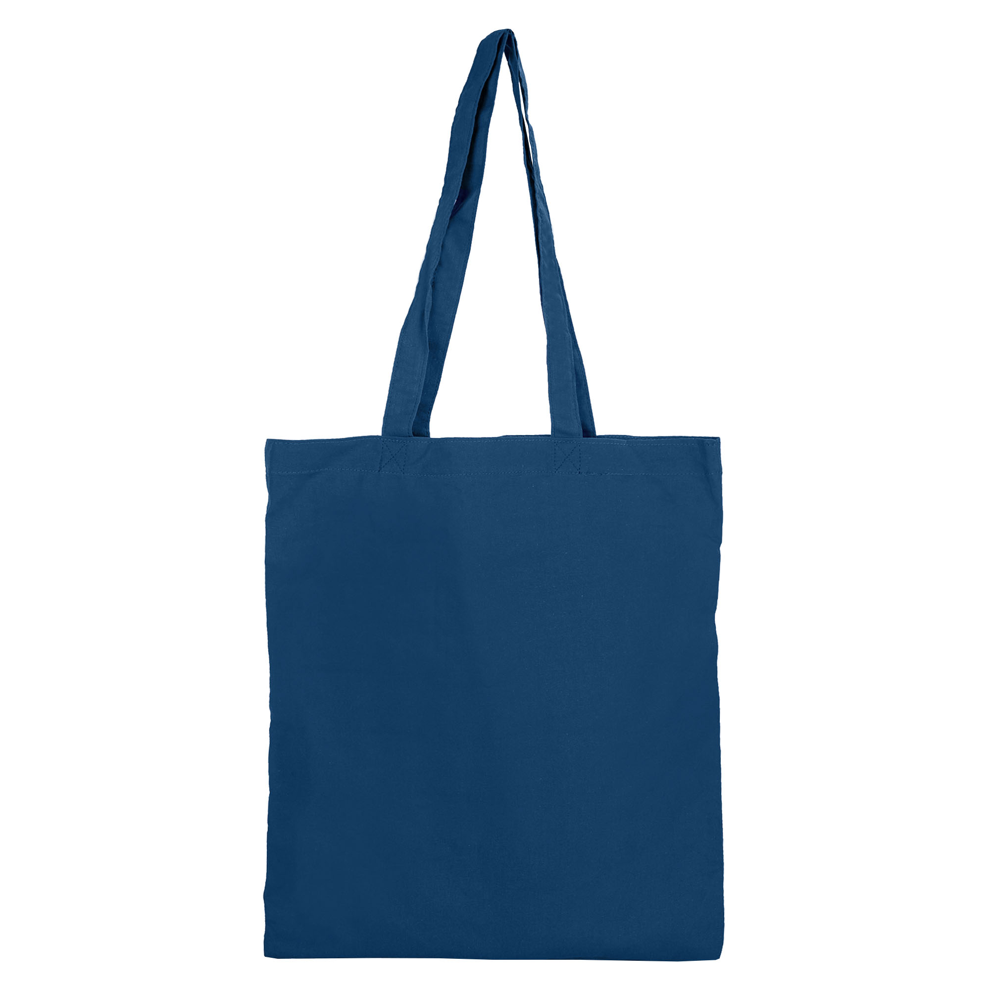  Custom Made Coloured No Gusset Navy Blue Cotton Calico Bags Online In Perth Australia 