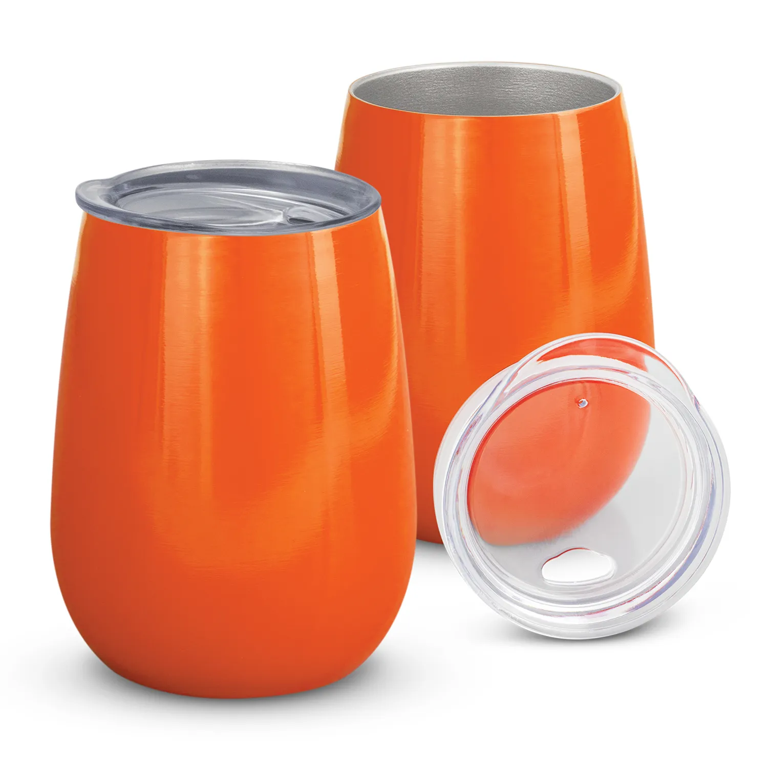 Custom Made Cordia Vacuum Cup Orange Online In Perth Australia