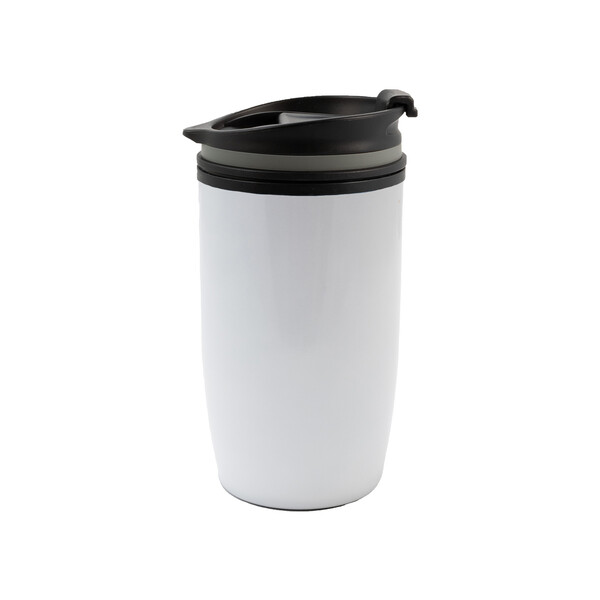 Custom Made Eagle Coffee Cup White Stainless Mugs Online In Perth Australia