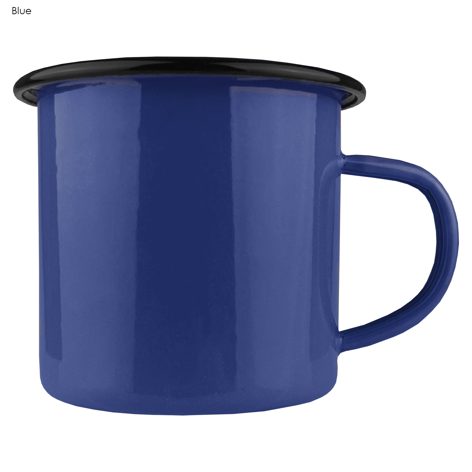 Custom Made Enamel Camper Stainless Mugs Online In Perth Australia