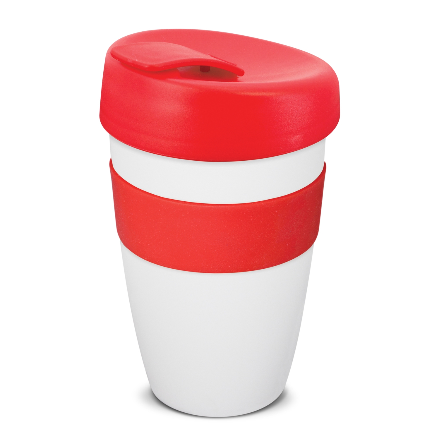  Custom Made Express Cup Deluxe Red Plastic Mugs Online In Perth Australia 