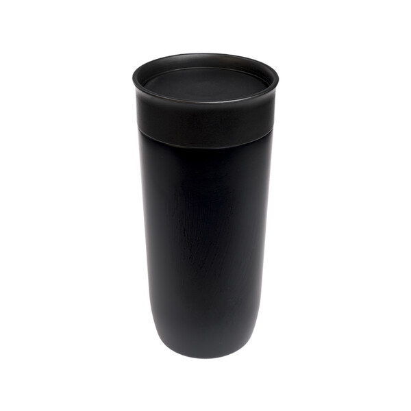 Custom Made Flair Stainless Steel Coffee Cup Black Insulated Mugs Online In Perth Australia