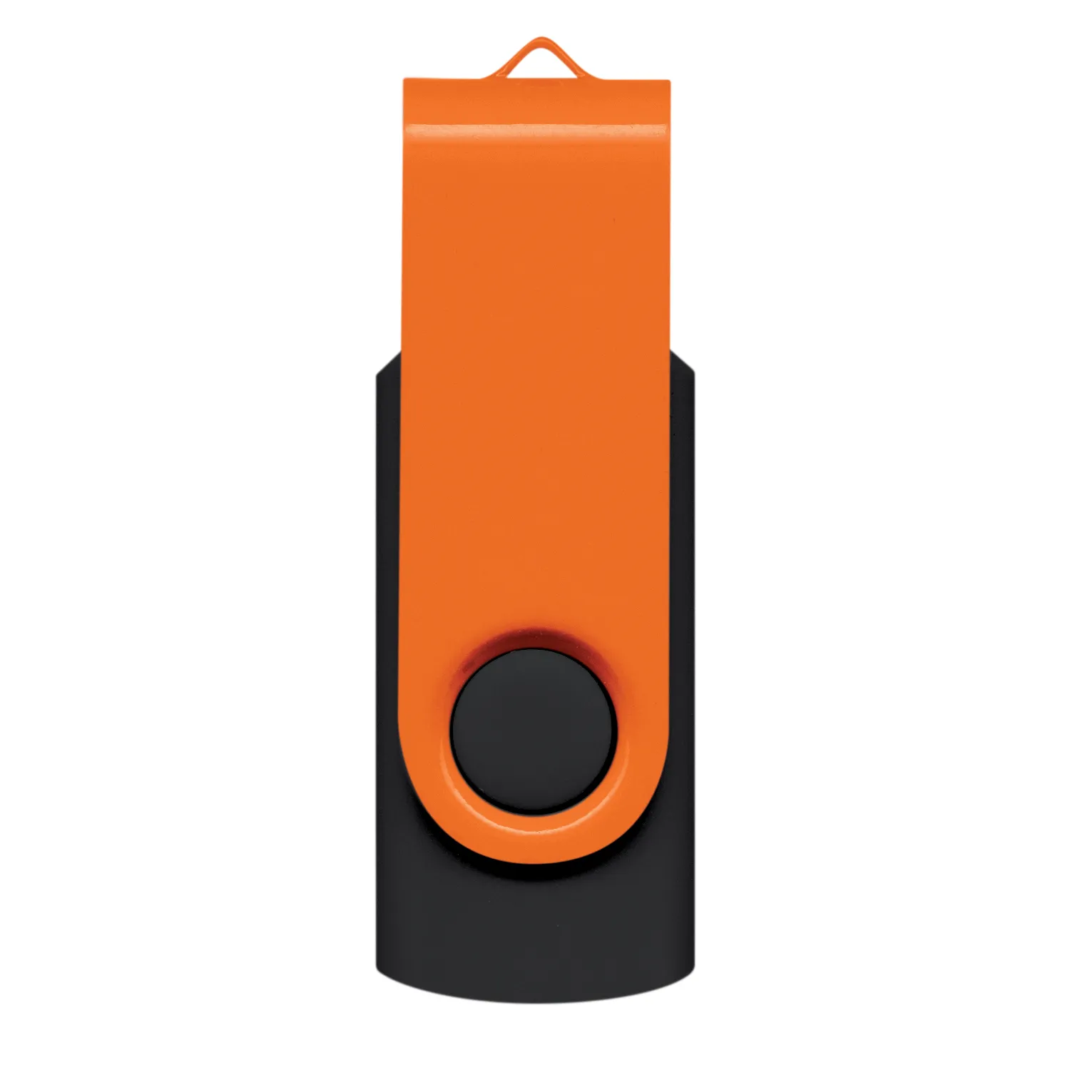 Custom Made Helix 8GB Flash Orange Standard USB Drive Online In Perth Australia