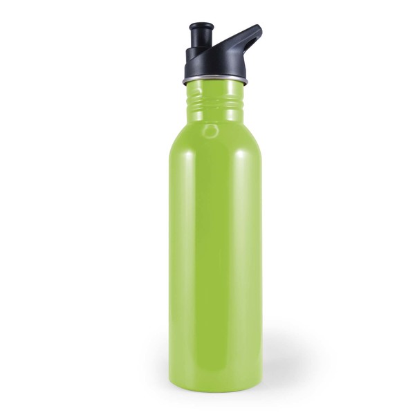 Custom Made Hike Drink Light Green Stainless Bottle Online In Perth Australia