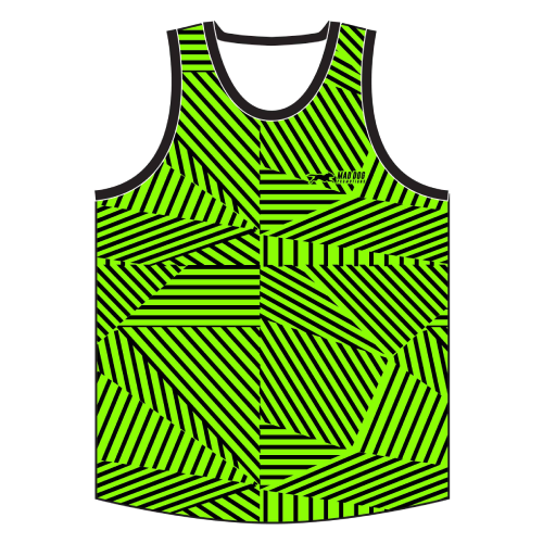 Personalised Hi Vis Singlets Online In Perth Australia