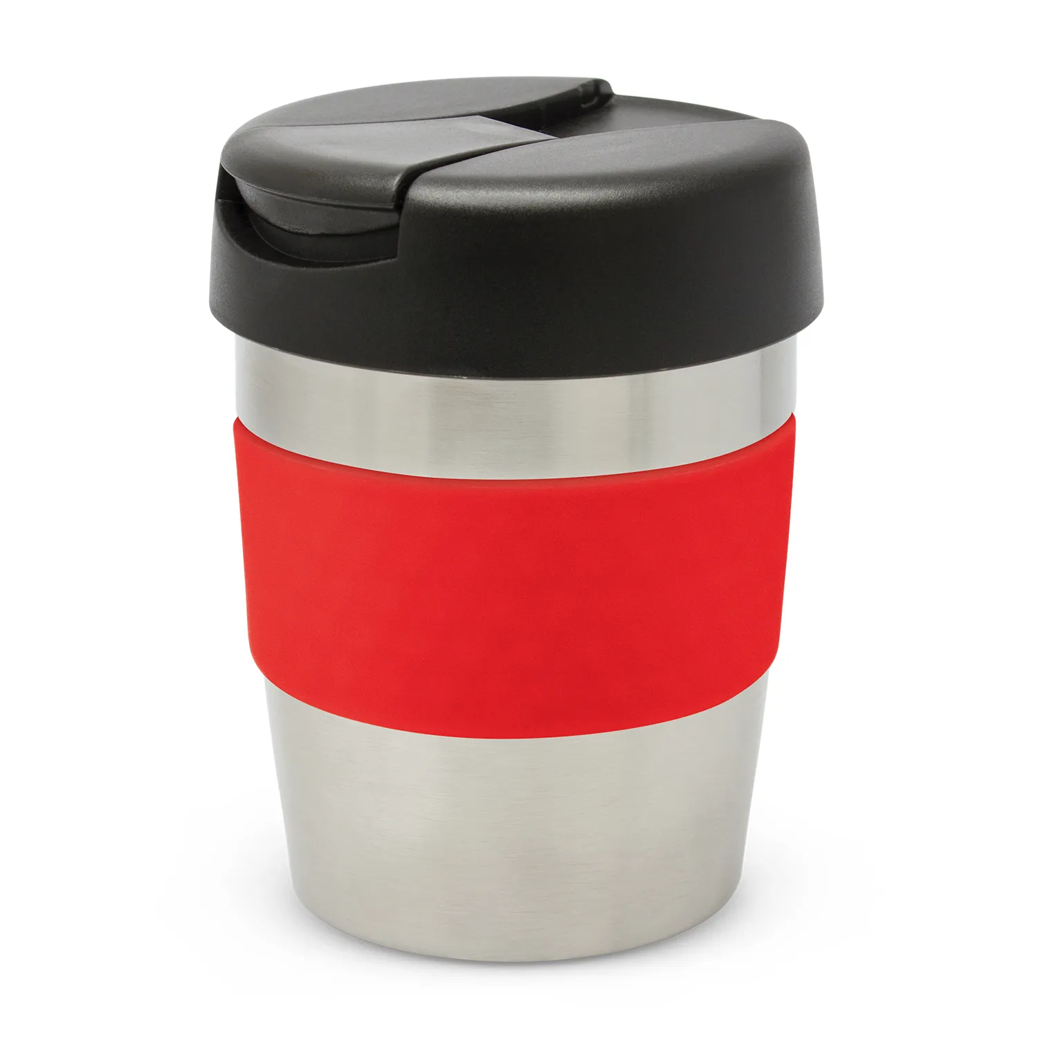 Custom Made Java Vacuum Cup 230Ml Red Online In Perth Australia