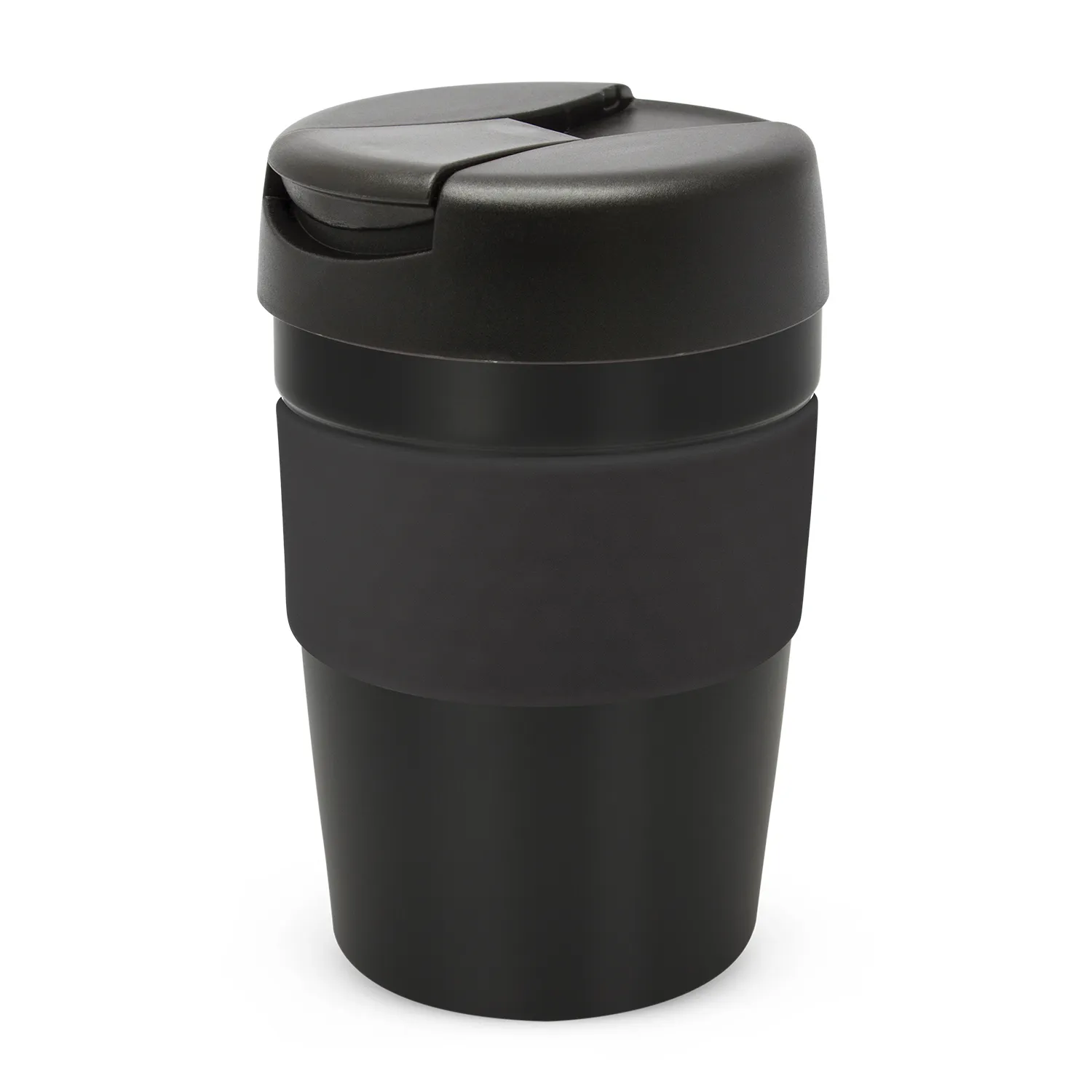 Custom Made Java Vacuum Cup 340Ml Black Online In Perth Australia