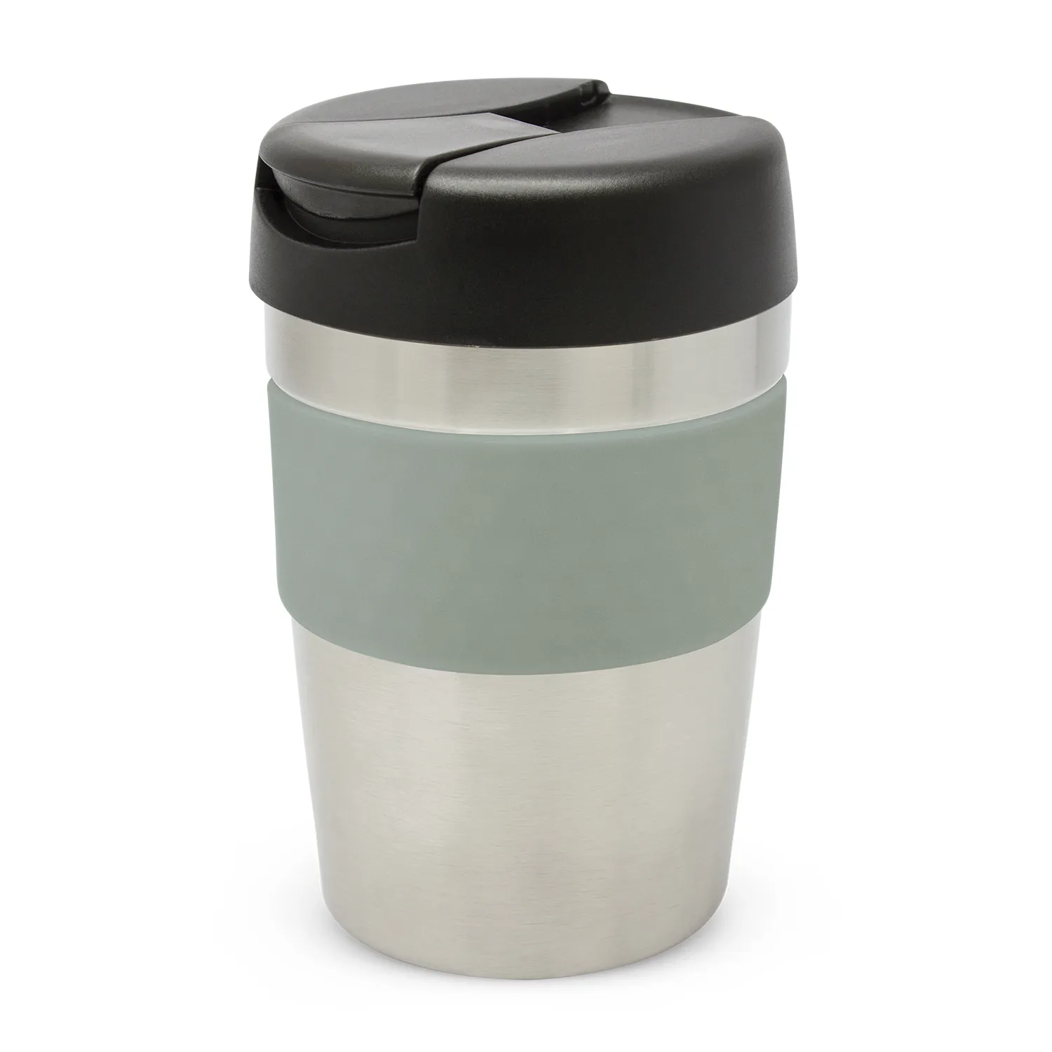 Custom Made Java Vacuum Cup 340Ml Grey Online In Perth Australia