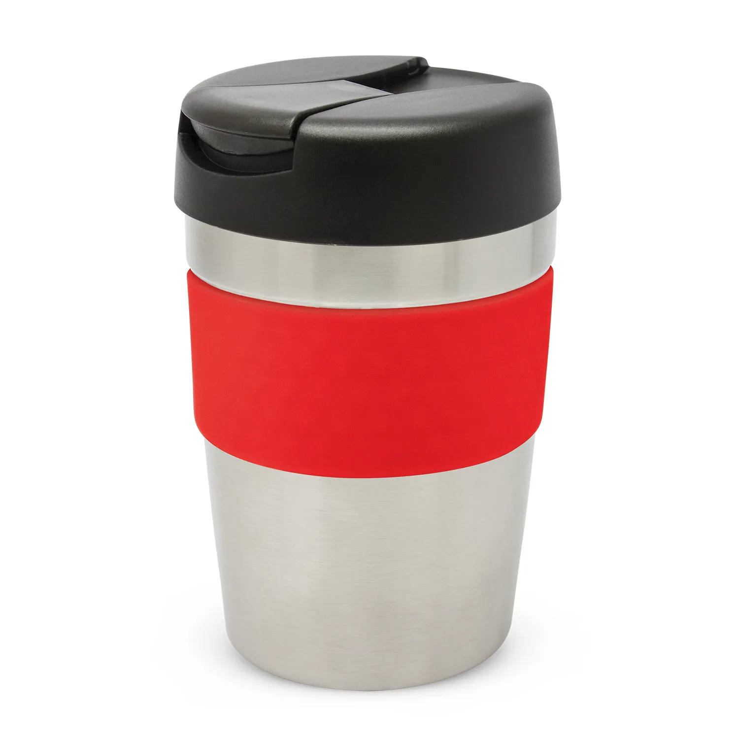 Custom Made Java Vacuum Cup 340Ml Red Online In Perth Australia