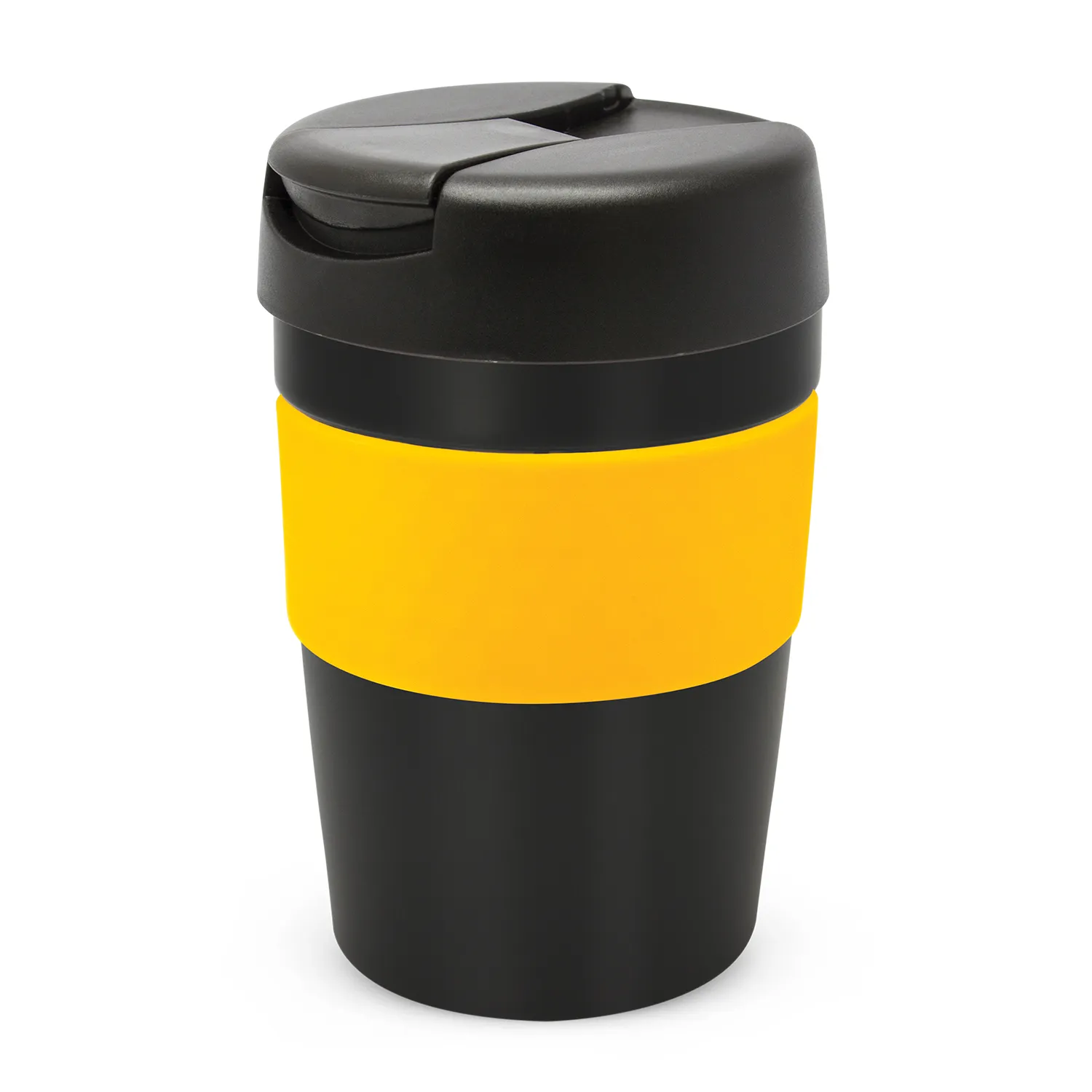 Custom Made Java Vacuum Cup 340Ml Yellow Online In Perth Australia