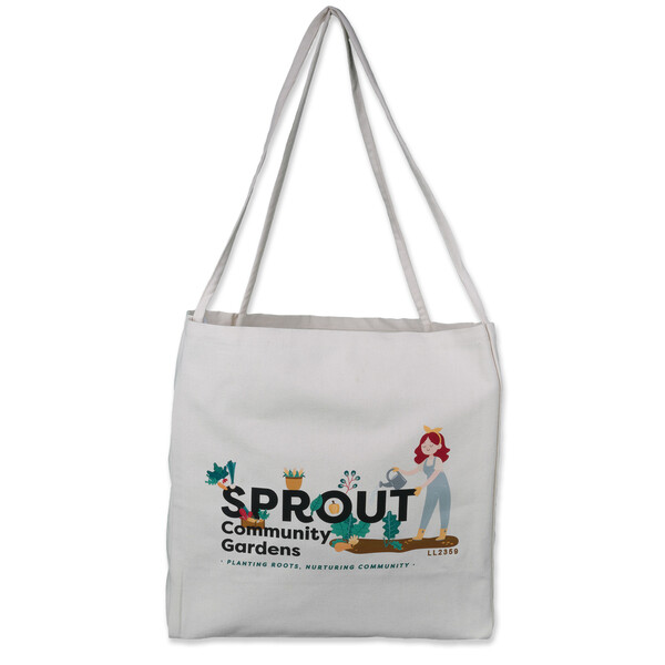  Custom Made Lively Tote Cotton Calico Bags Online In Perth Australia 