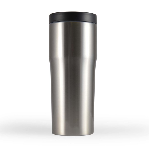 Custom Made Manta Vacuum Cup Silver Insulated Mugs Online In Perth Australia