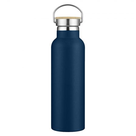 Custom Made Miami Drink Navy Blue Insulated Bottles Online In Perth Australia