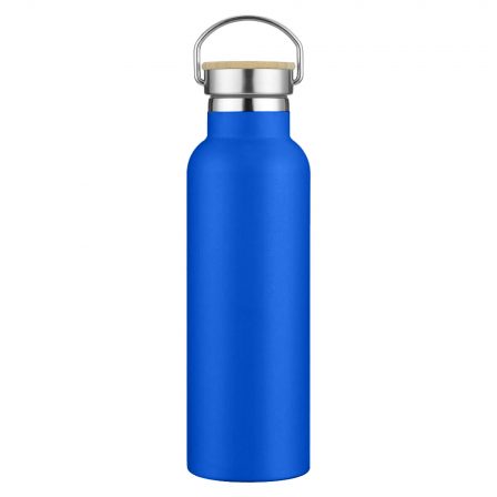 Custom Made Miami Drink Royal Blue Insulated Bottles Online In Perth Australia